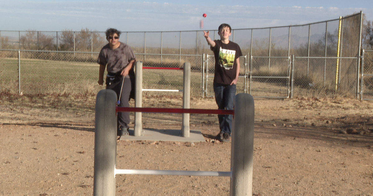 Continental School District encourages play with new Let Grow playground [Video]