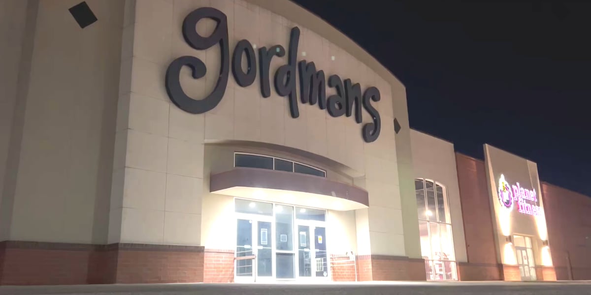 Kids adventure park planned at former Fargo Gordmans location [Video]