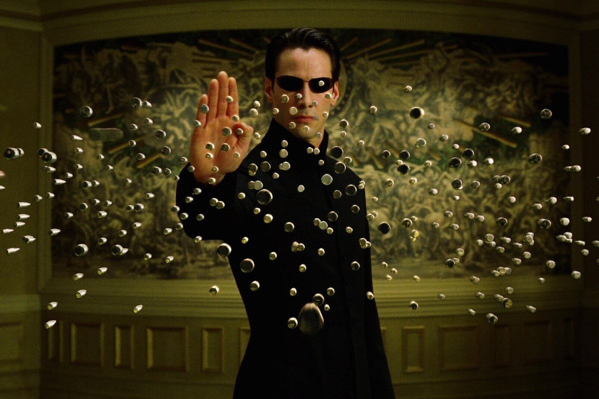 Will Smith Teases a New Sequel to The Matrix [Video]