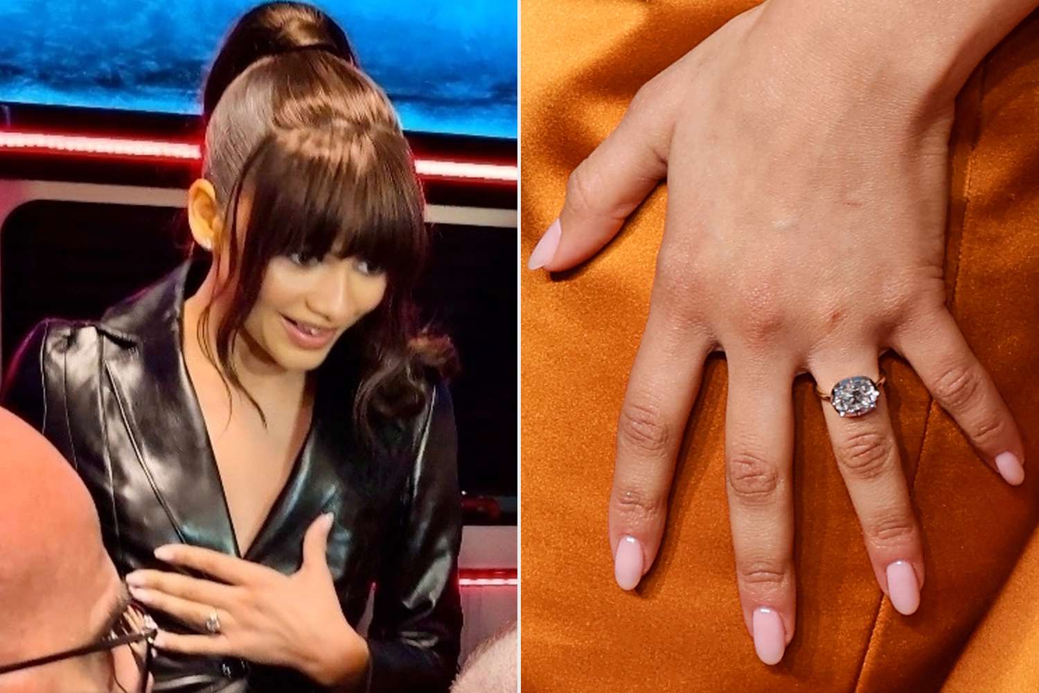 Zendaya Flashes Her Engagement Ring from Tom Holland in Public Outing [Video]