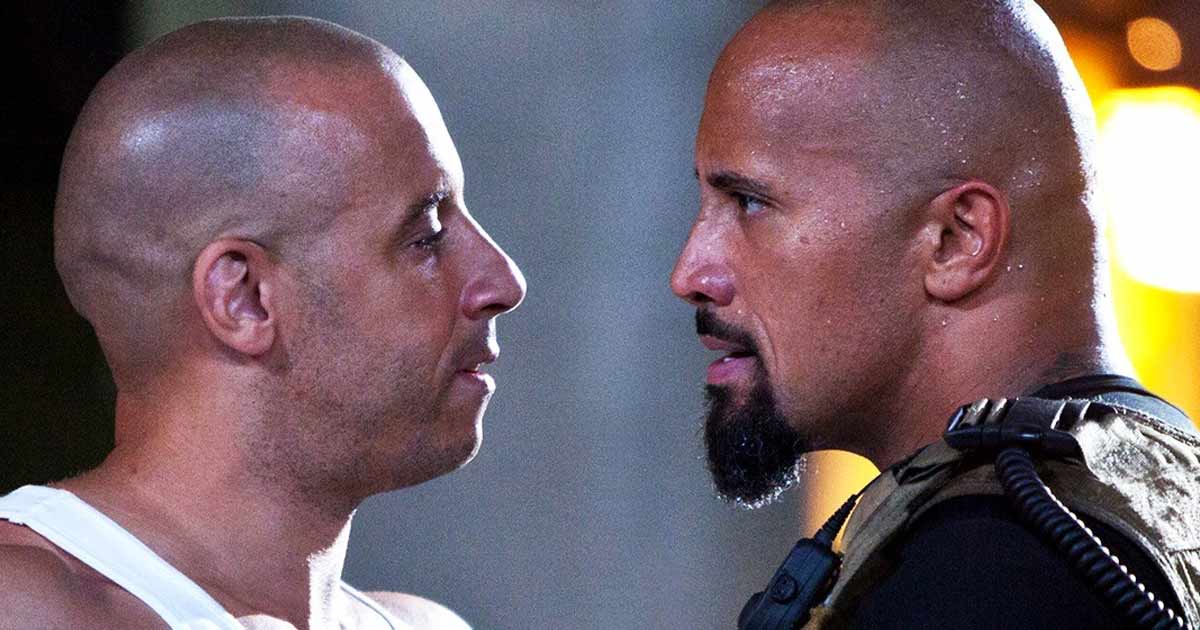 Did Vin Diesel & Dwayne Johnson’s Moment At The Golden Globes Surprise Producers? “What’s Happening?” [Video]