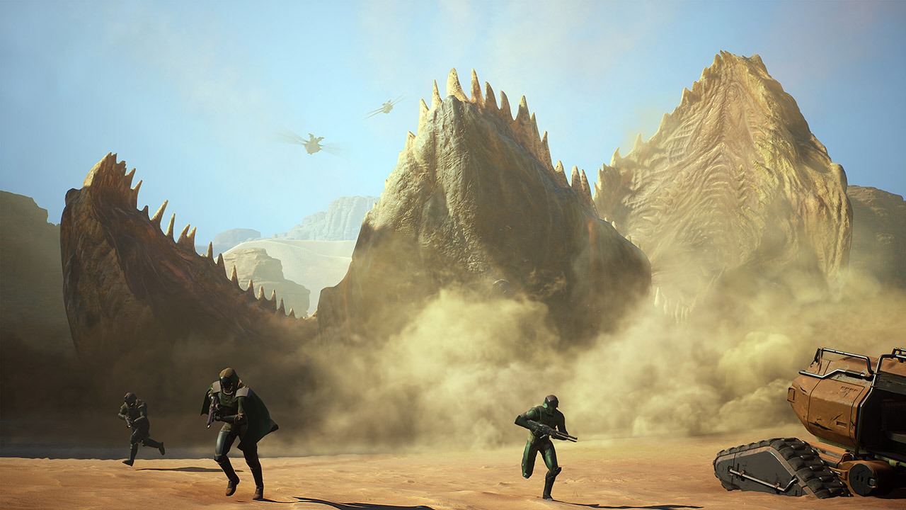 Dune: Awakening Reveals NVIDIA DLSS 4 and Next-Gen Razer Chroma Integration [Video]