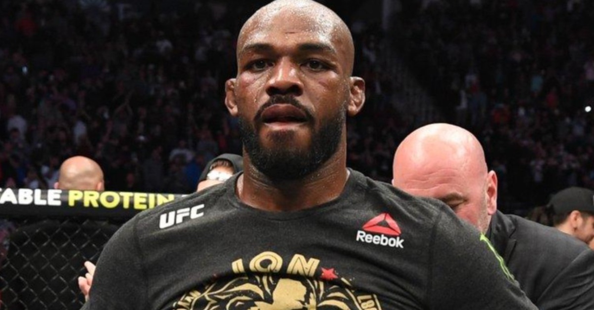 Jon Jones Praised By UFC Legend Ahead Of Potentially Huge Payday [Video]