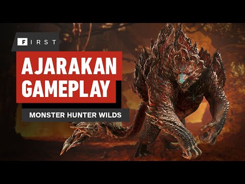 Monster Hunter Wilds: 9 Minutes of Ajarakan Oilwell Basin Gameplay (4K) [Video]