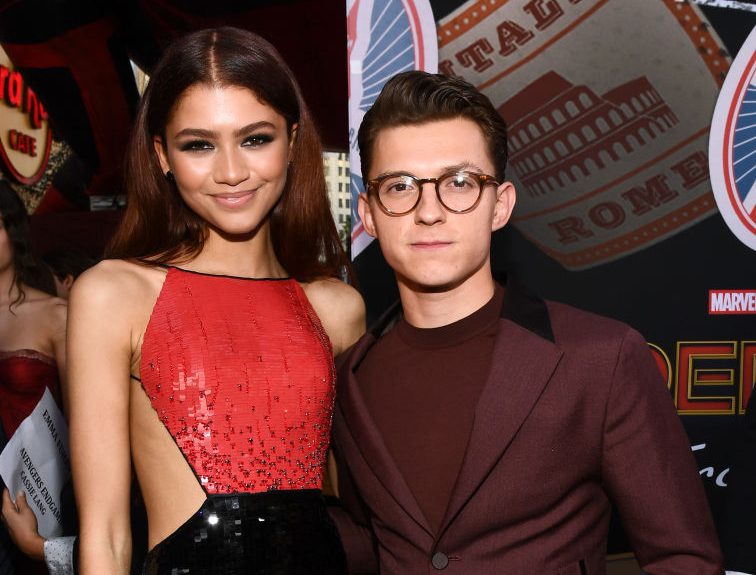 Zendaya And Tom Holland Are Engaged And Fans Are Ecstatic [Video]