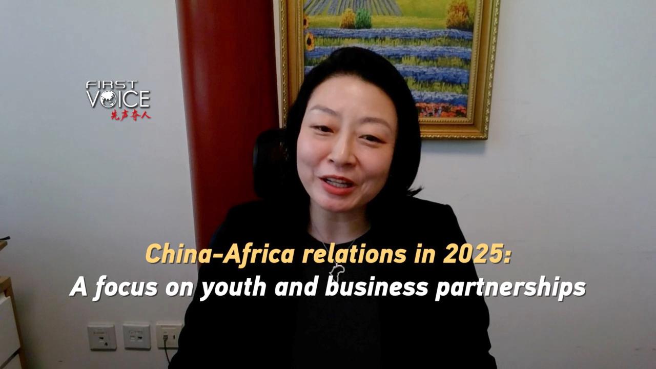 China-Africa ties in 2025: A focus on youth and business partnerships [Video]