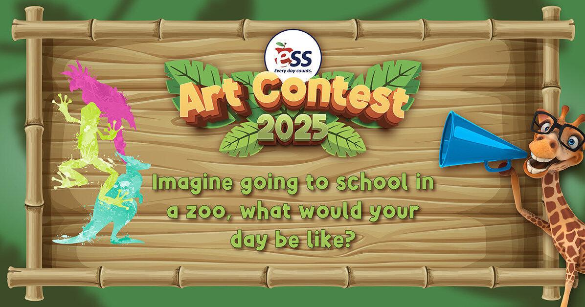 ESS Announces 7th Annual Art Contest for Students in Grade K-12 | PR Newswire [Video]