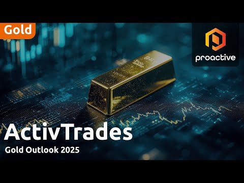 ActivTrades analyst Ricardo Evangelista discusses gold