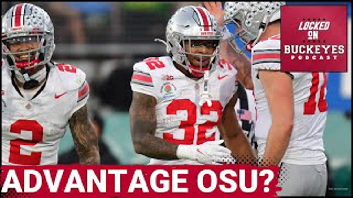 Ohio State vs Texas: Who Has the EDGE in the Cotton Bowl? l| Ohio State Buckeyes Podcast [Video]