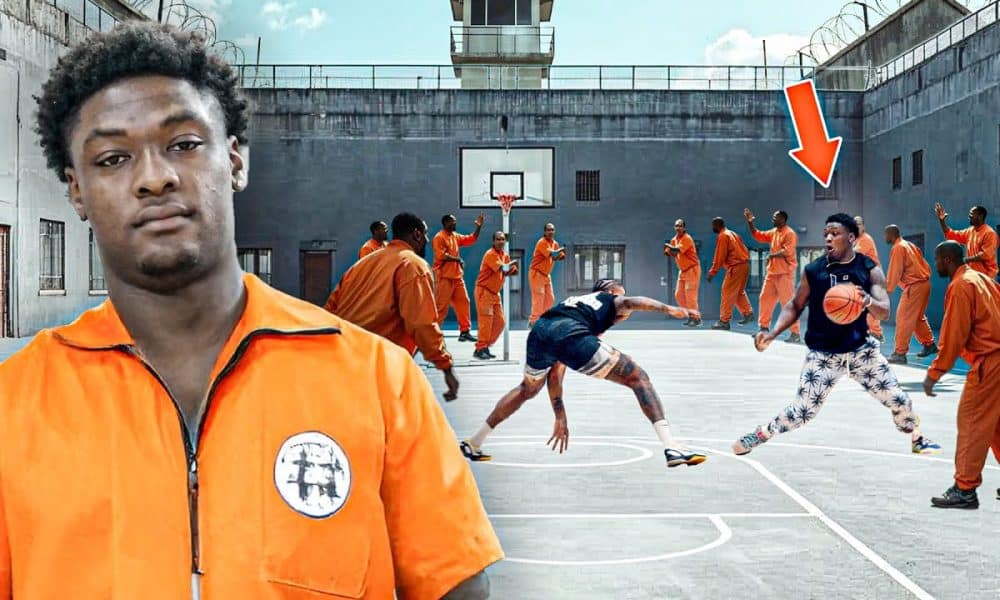 Nasir Core Goes To PRISON For His FIRST 1v1 of 2025 [Video]