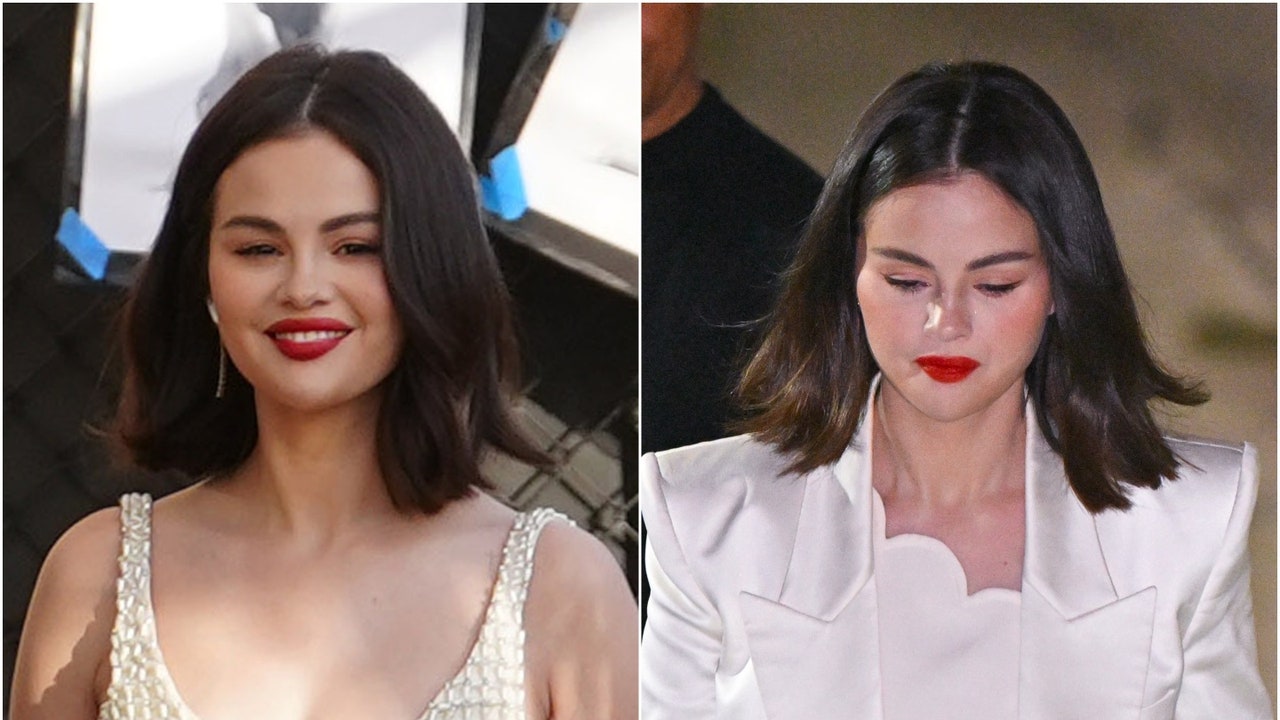 Selena Gomez Could Wear Either of These White Minidresses to Her Wedding Reception [Video]