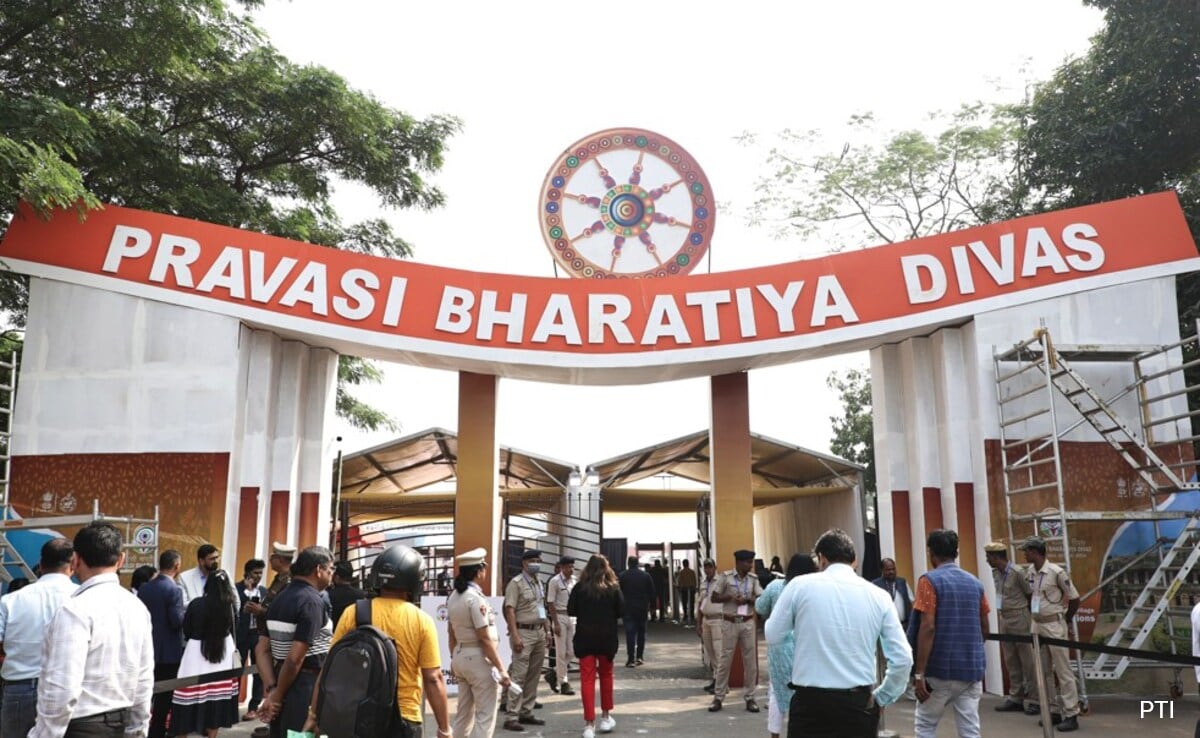 6,000 NRIs to Attend Pravasi Bharatiya Divas Celebrations In Odisha: Explained [Video]