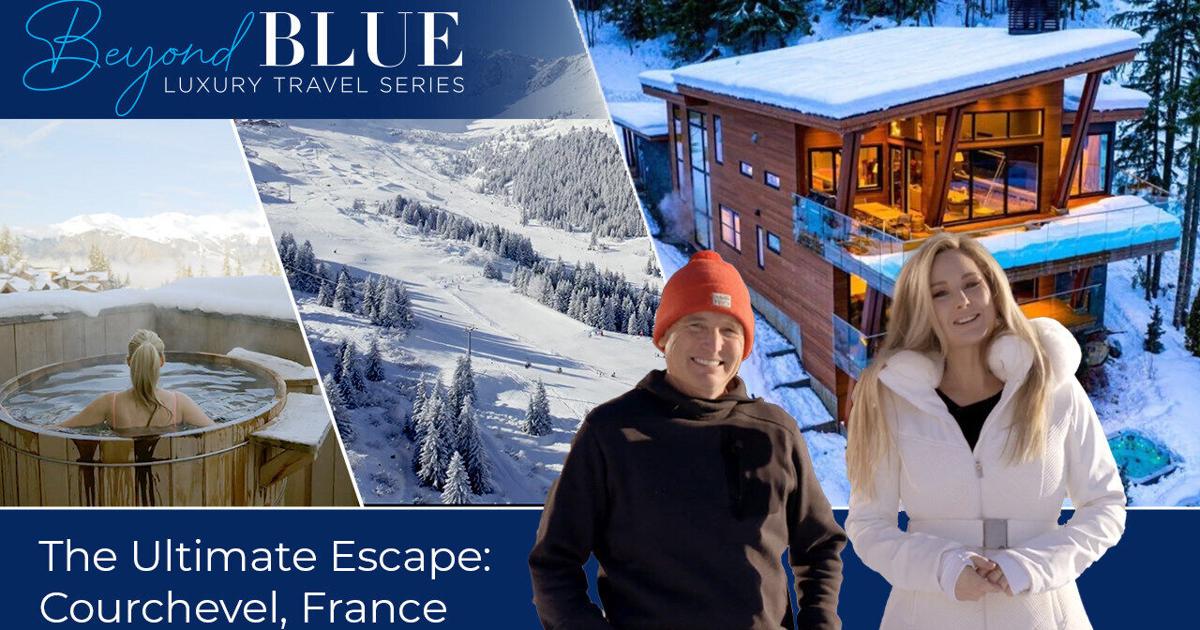 Beyond Blue Redefines Luxury Travel: Groundbreaking Series Concludes with Courchevel Finale | PR Newswire [Video]