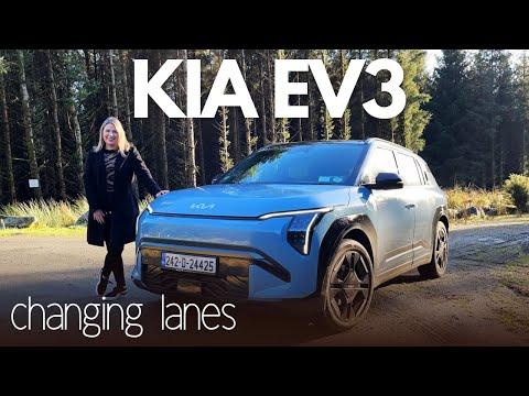 Kia EV3 Review | Real world efficiency revealed! | Changing Lanes TV [Video]