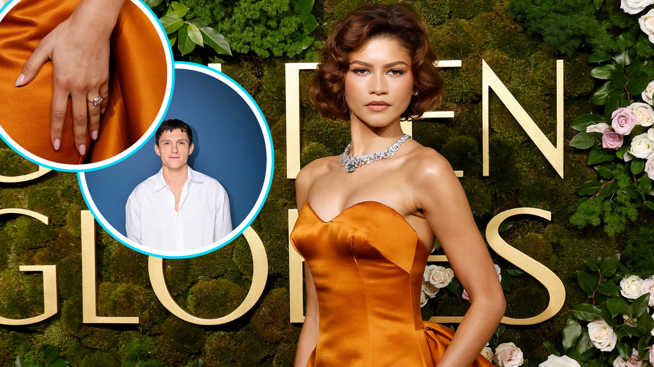 Put a Ring On it! Zendaya and Tom Holland Are Getting Married [Video]