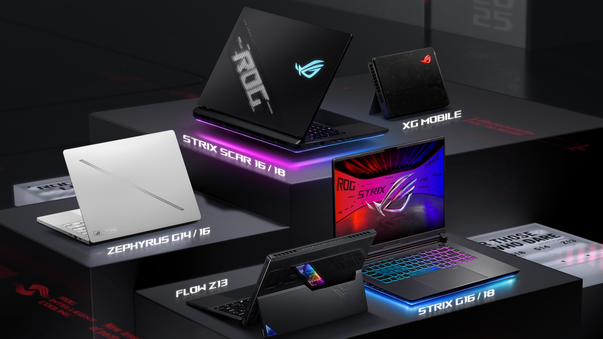 ASUS reveals early 2025 ROG gaming laptops [Video]