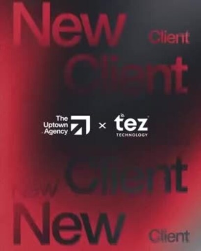 TEZ Technology Taps The Uptown Agency to Drive Brand Growth [Video]