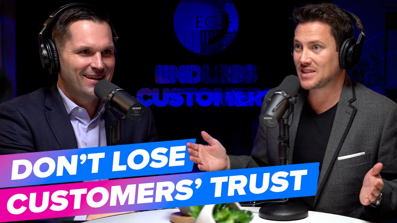 The Four Pillars of a Known & Trusted Brand: Marcus Sheridan’s Blueprint for Endless Customers [Video]