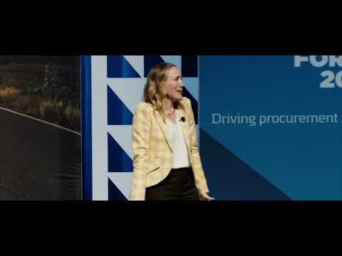 Speaker Reel | Erin Stafford | Sustainable Peak Performance Expert [Video]