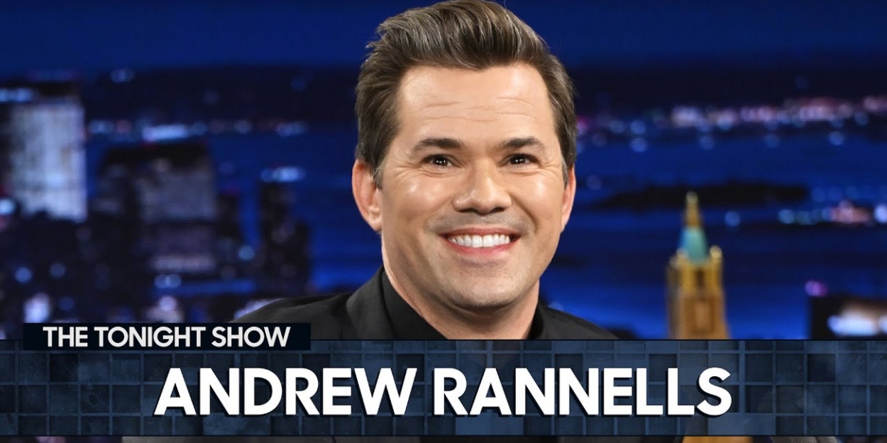 Video: Andrew Rannells Talks CELEBRITY WHEEL OF FORTUNE Experience with Josh Gad [Video]