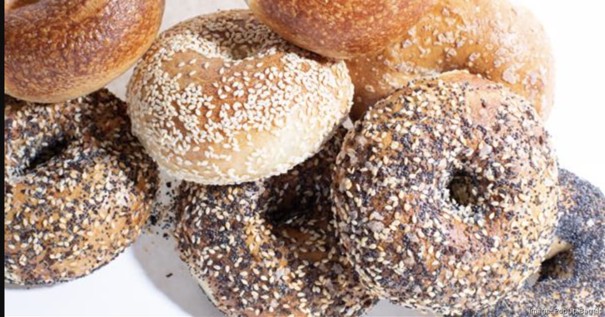 Hot bagel brand headed here  WSOC TV [Video]