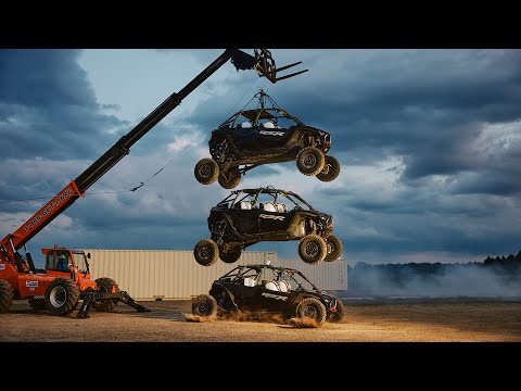 SixSpeed and Polaris Push Boundaries with Bold “Tough Doesn’t Quit” Campaign [Video]