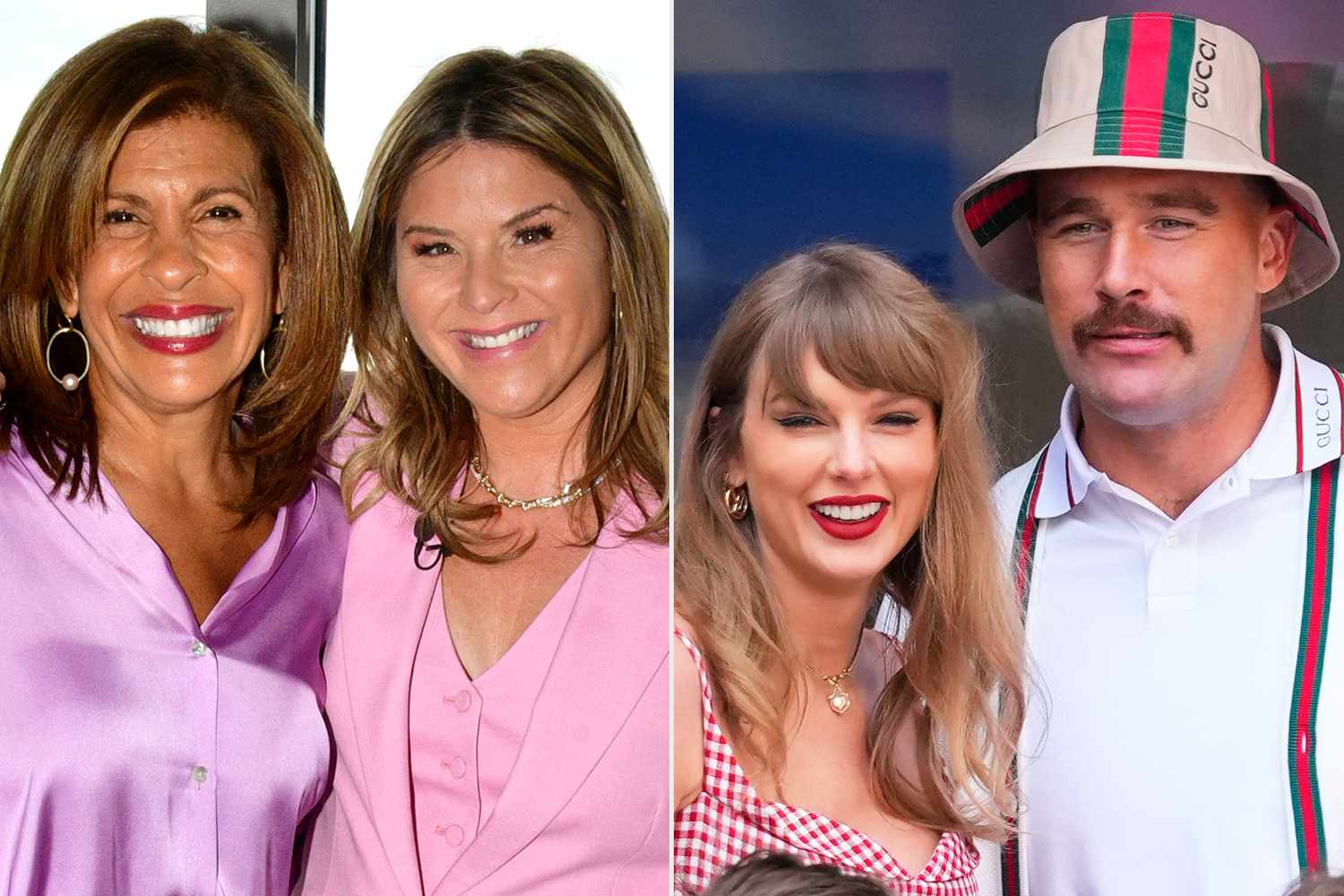 Hoda Kotb and Jenna Bush Hager Predict Travis Kelce and Taylor Swift Will Get Engaged Soon [Video]