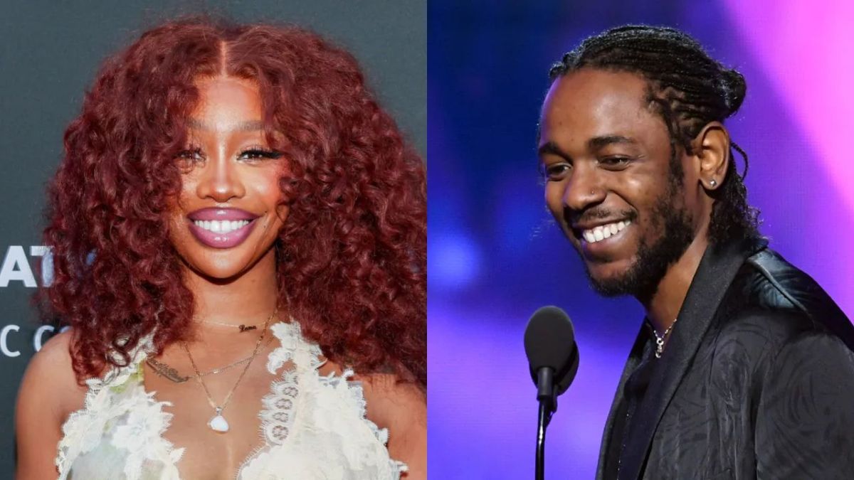 SZA Says She Would ‘Love’ To Make An Album With Kendrick Lamar [Video]