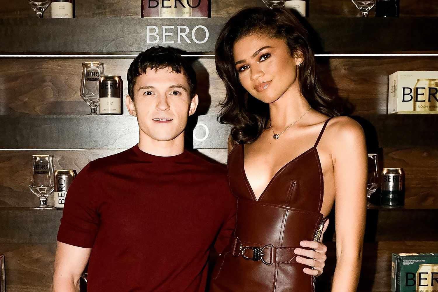 Tom Holland and Zendaya Got Matching Tattoos Ahead of Engagement (Exclusive) [Video]