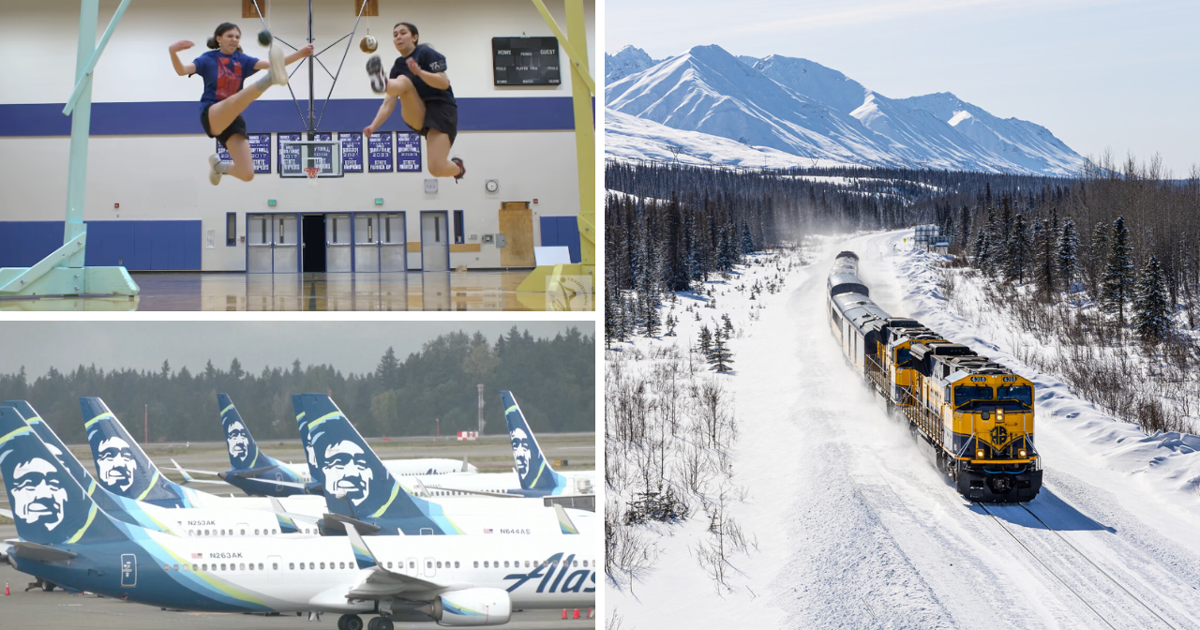 AROUND ALASKA: Games Registration, Airline Expansion, and Photo Finalists! | Around Alaska [Video]