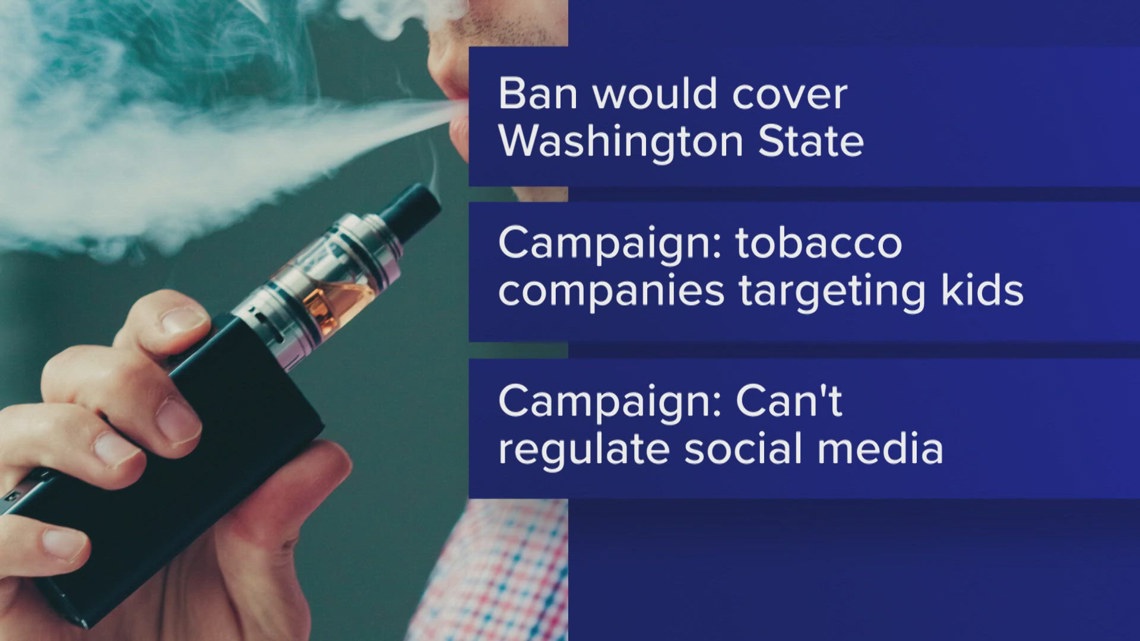 New effort to ban flavored tobacco sale [Video]