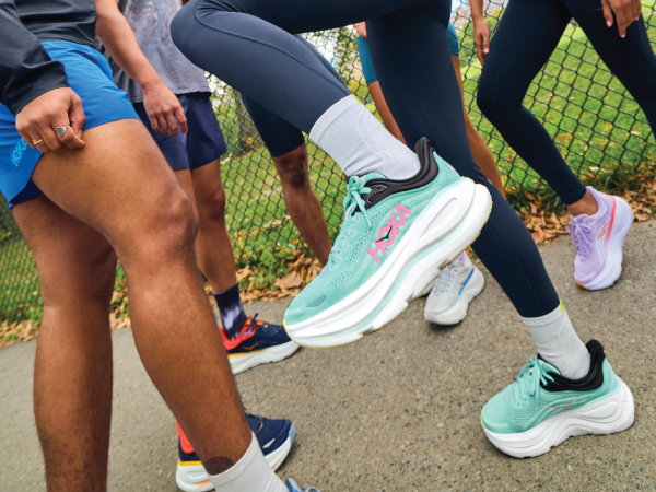 Hoka’s New BONDI 9: Max Cushioning For All [Video]