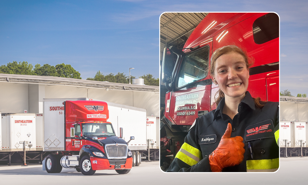 Mind Over Muscle: A Young Womans Diesel Tech Success Story – Maintenance [Video]