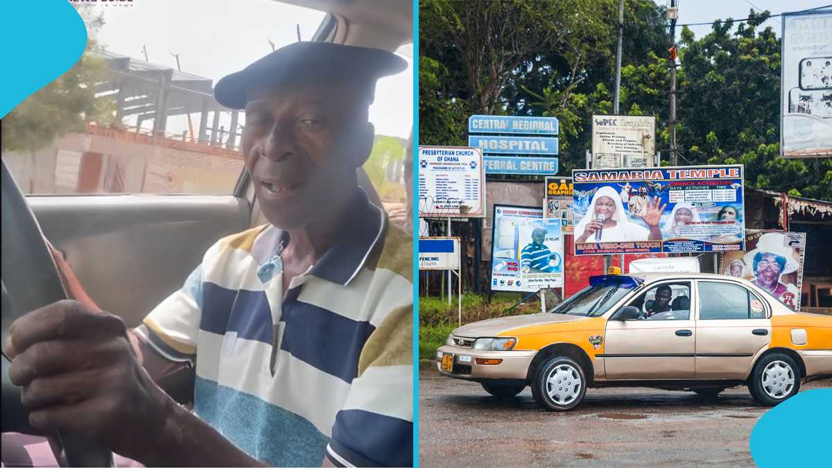 77-Year-Old Man Who Has Been Driving For Over 50 Years Shares His Experience: Humble Man” [Video]