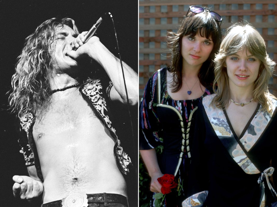 We were scandalised: Ann and Nancy Wilson once walked out of a Led Zeppelin show as Robert Plant was being too suggestive [Video]