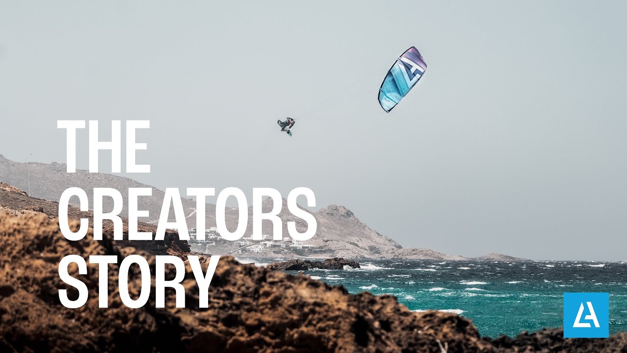 Best Video of 2024 [Nomination]  The Creators Story | Free Kitesurfing Magazine Online