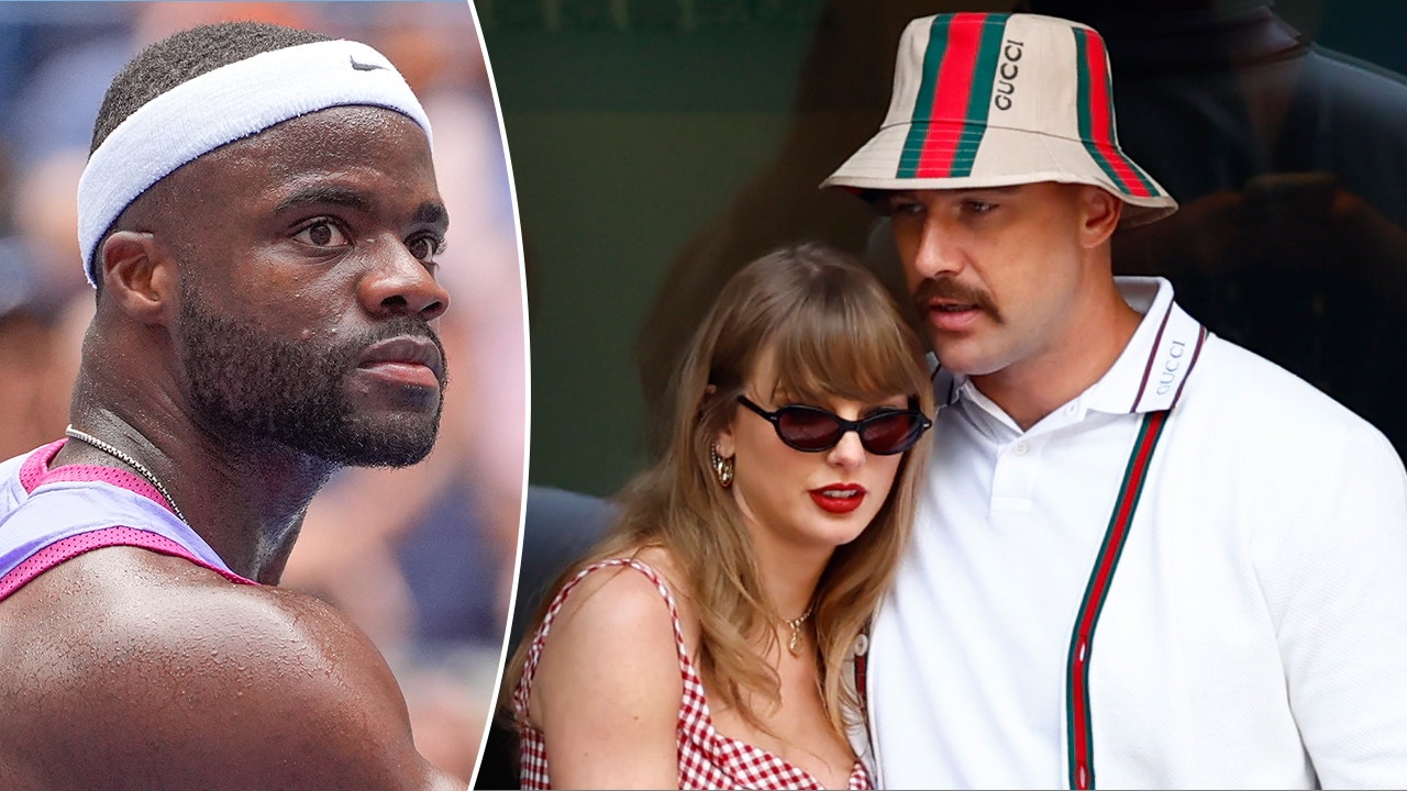 American tennis star Frances Tiafoe dishes on ‘crazy’ hangouts with Taylor Swift, Travis Kelce [Video]