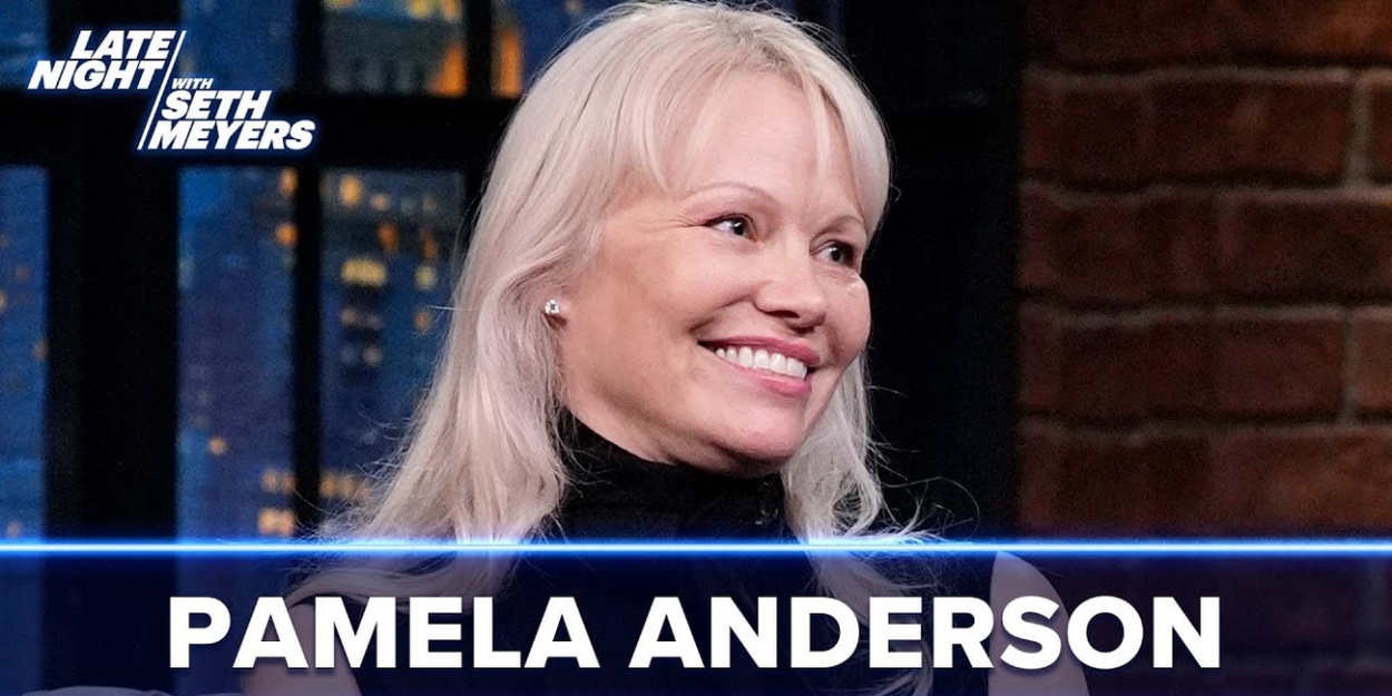 Video: Pamela Anderson’s CHICAGO Run Helped Prepare Her for THE LAST SHOWGIRL [Video]