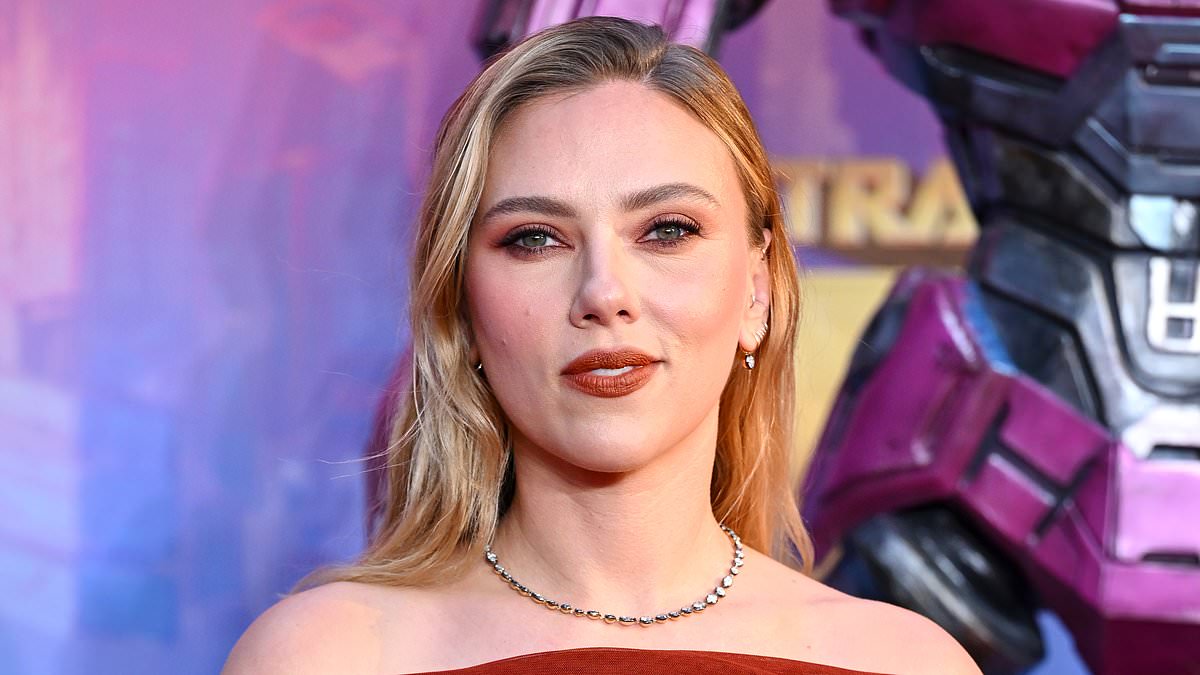 The truth about Scarlett Johansson’s move to host Today as fans questions whether she is broke [Video]