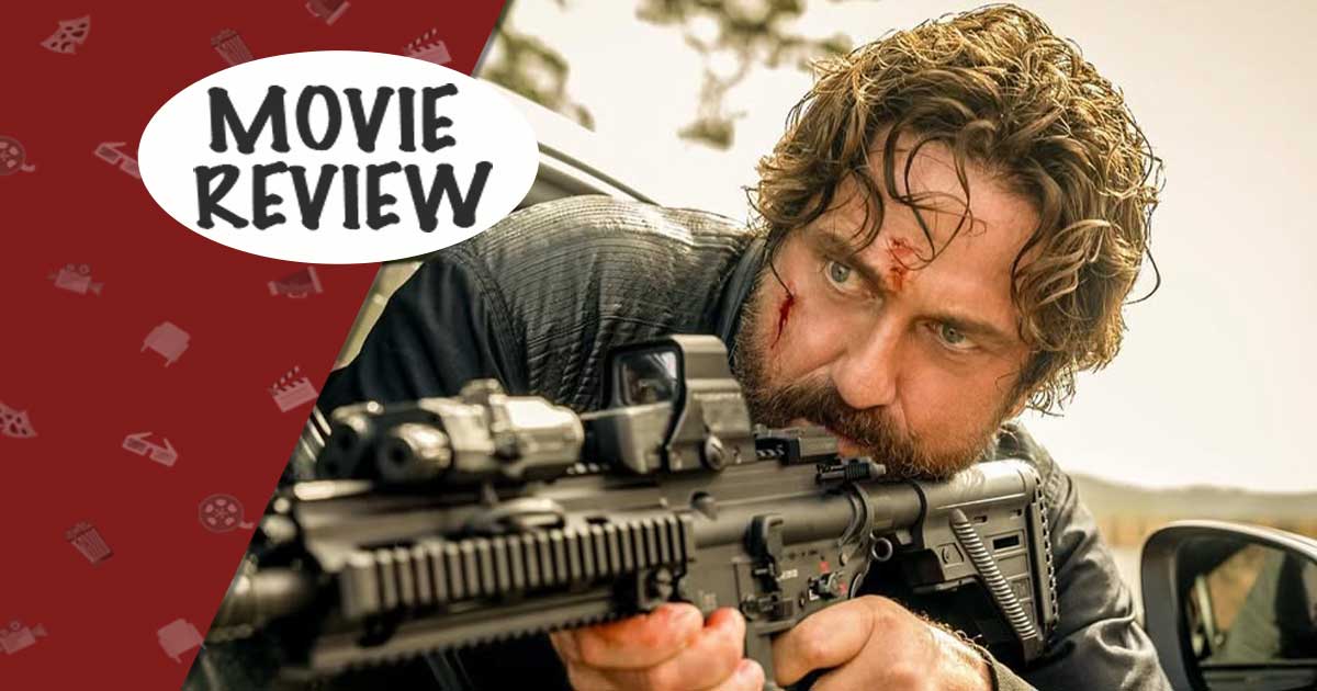 Gerard Butler Returns To Big Screen With 90s-Style Heist Adventure Thats Fun But Too Draggy [Video]