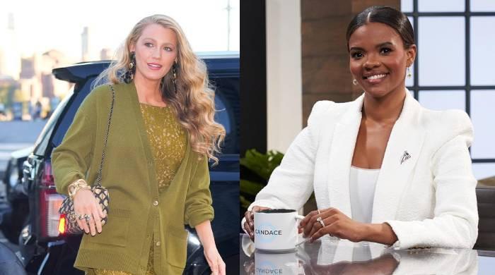 Candace Owens comments on Blake Lively and Justin Baldoni case [Video]