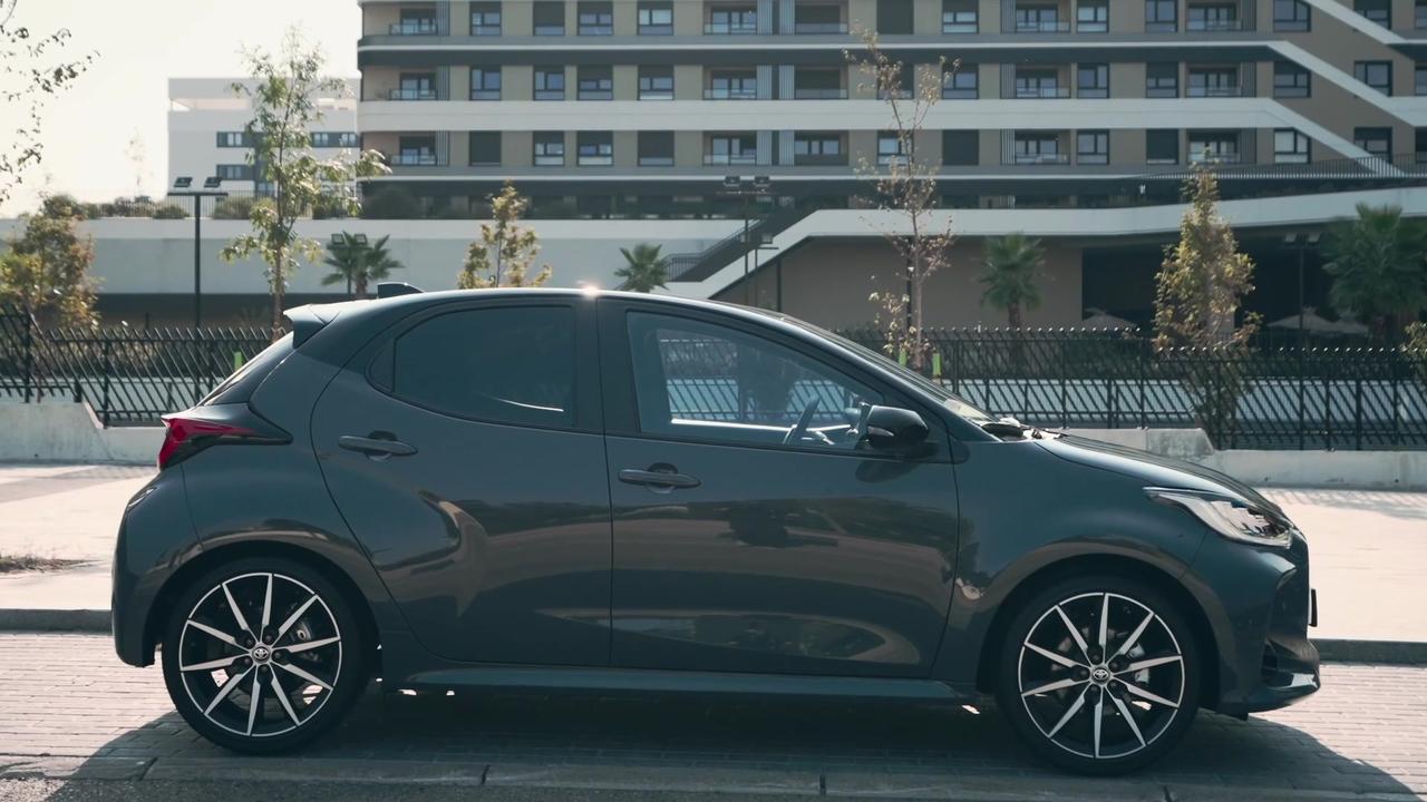 2025 Toyota Yaris GR Sport Preview [Video]