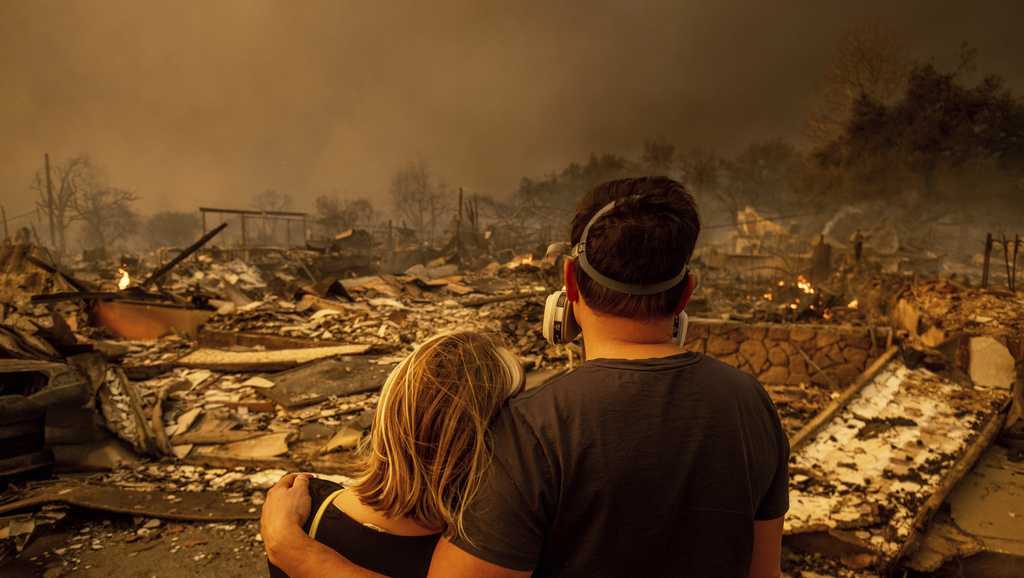 Los Angeles Fires: Support for Victims [Video]