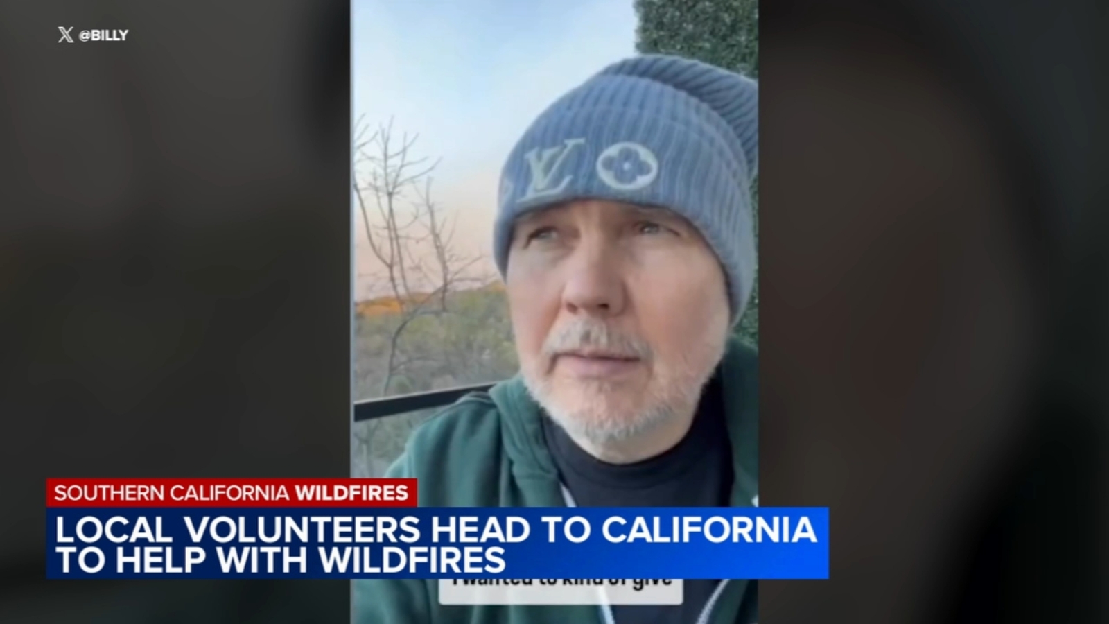 California fires in LA: Highland Park native, Smashing Pumpkins singer Billy Corgan evacuates as Los Angeles fires rage on [Video]