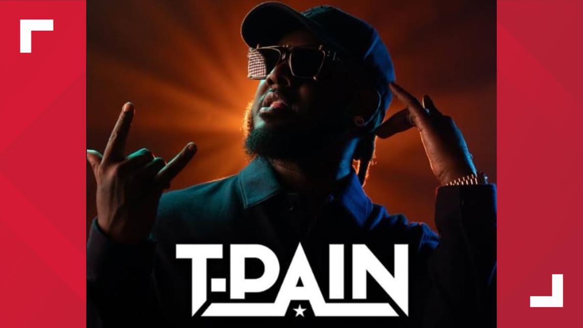 Rapper T-Pain will perform at York State Fair [Video]