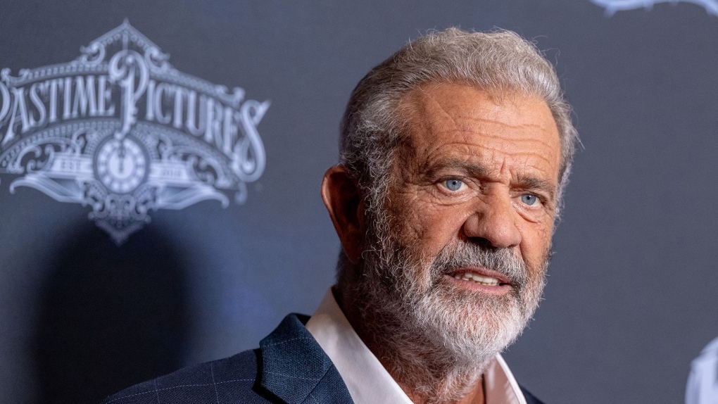 L.A. wildfires Mel Gibson says home lost [Video]