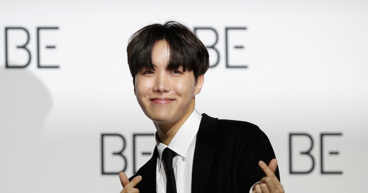 BTS member J-Hope announces first solo tour after completing military service  Boston 25 News [Video]