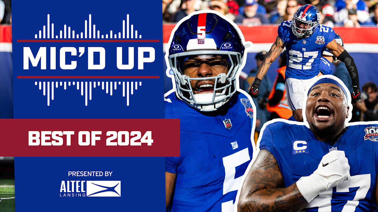 BEST Mic’d Up from 2024 Season [Video]