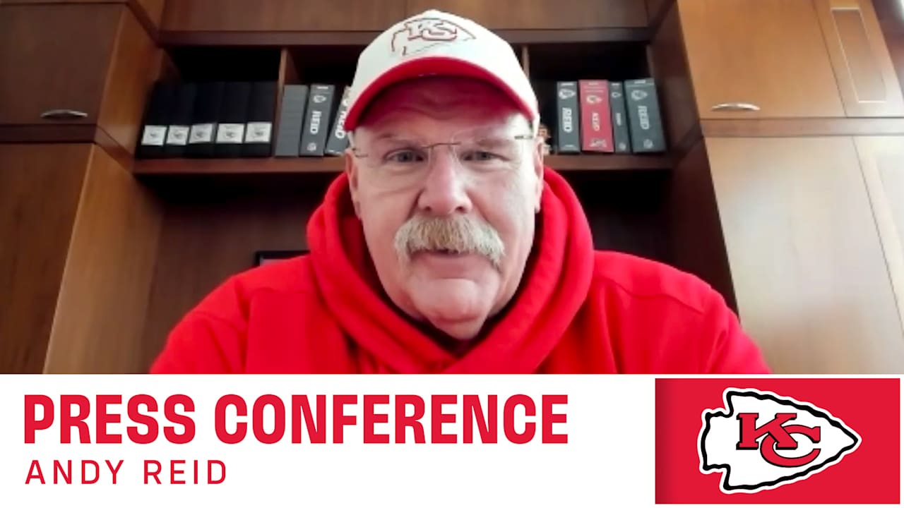 Head Coach Andy Reid on Divisional Round Prep: ‘We’re Going to Try and Be Ready for All of Them, While We Have This Time [Video]