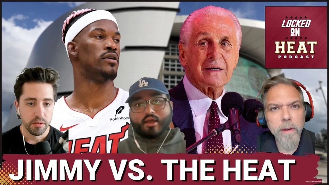 Lessons the Miami Heat Can Learn From Jimmy Butler Era With Rohan Nadkarni | Locked On Heat Podcast [Video]